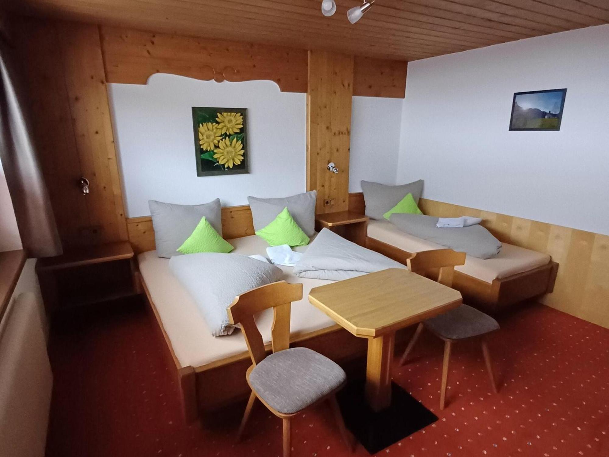 Modern Apartment In Langenfeld Near Ski Area Екстер'єр фото