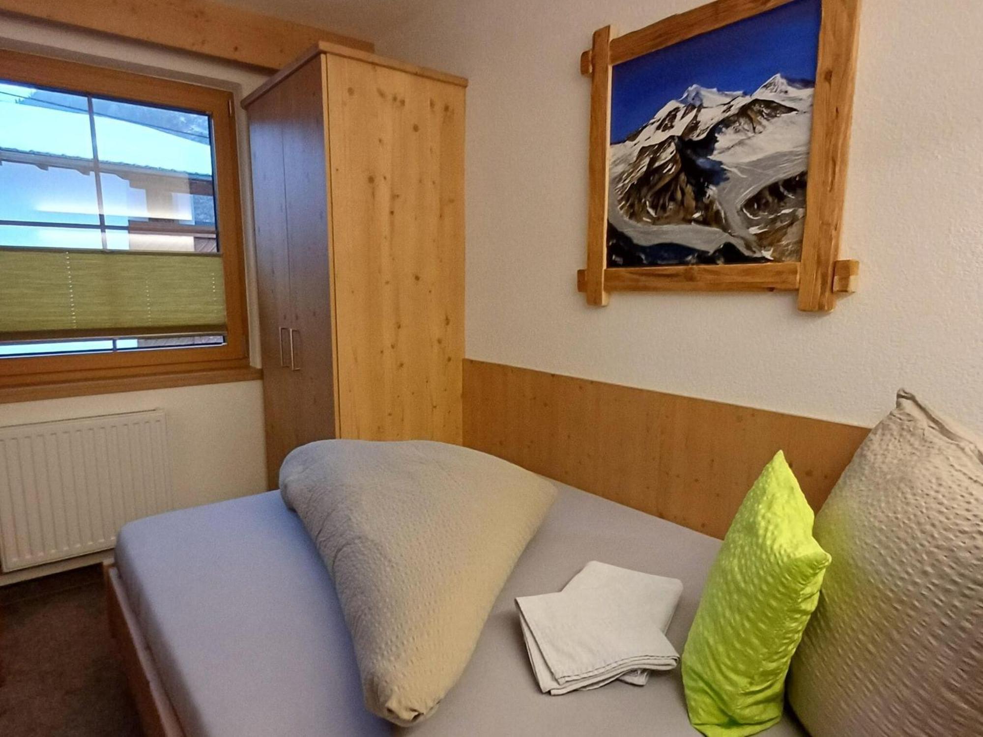 Modern Apartment In Langenfeld Near Ski Area Екстер'єр фото