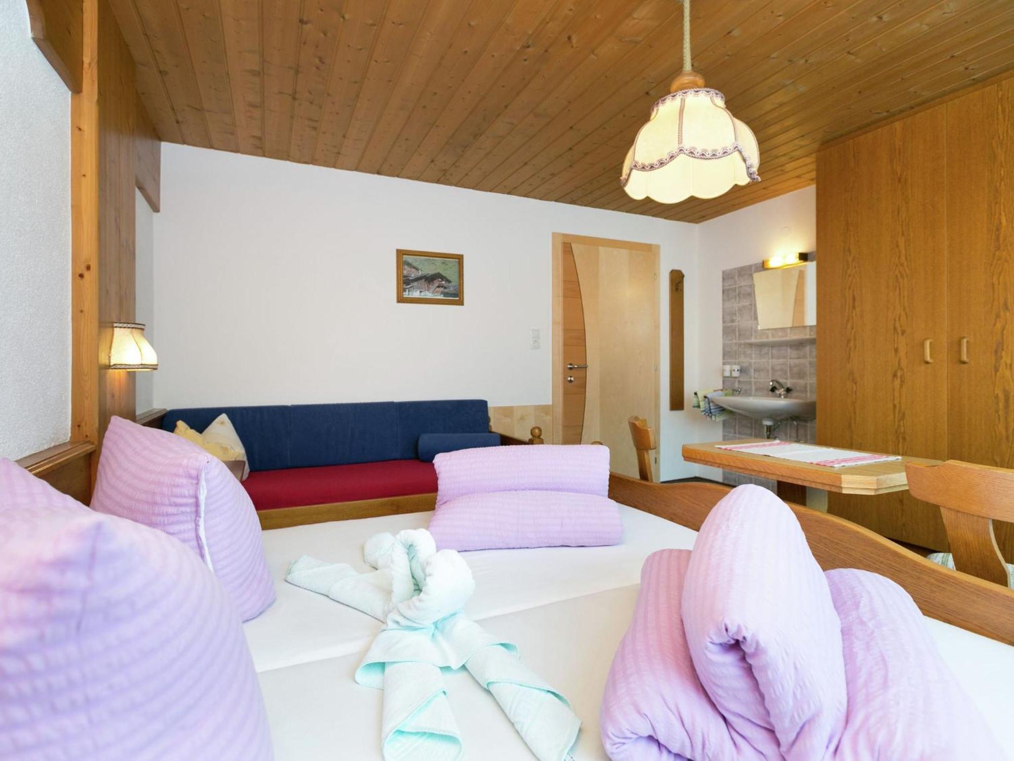 Modern Apartment In Langenfeld Near Ski Area Екстер'єр фото