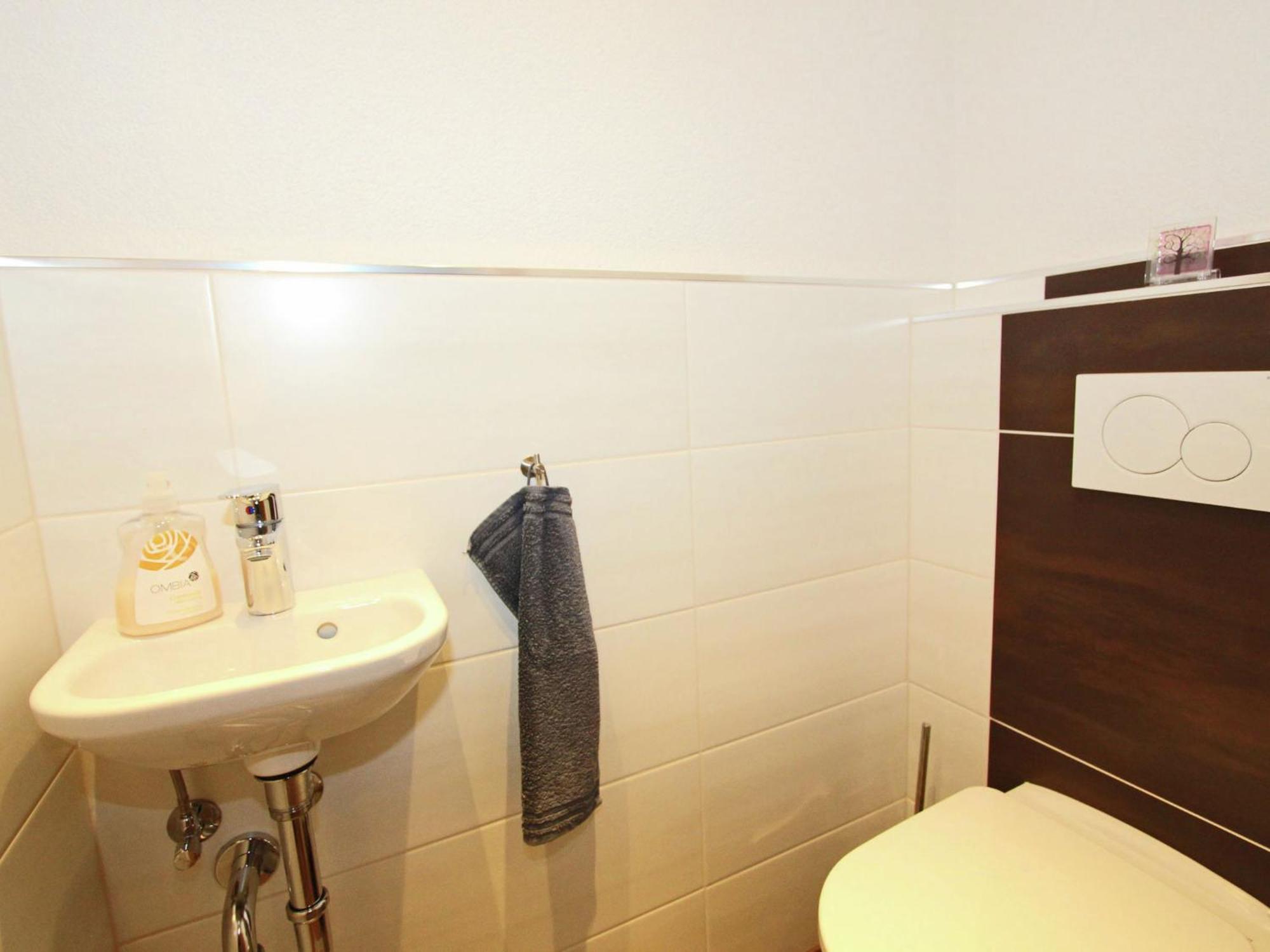 Modern Apartment In Langenfeld Near Ski Area Екстер'єр фото