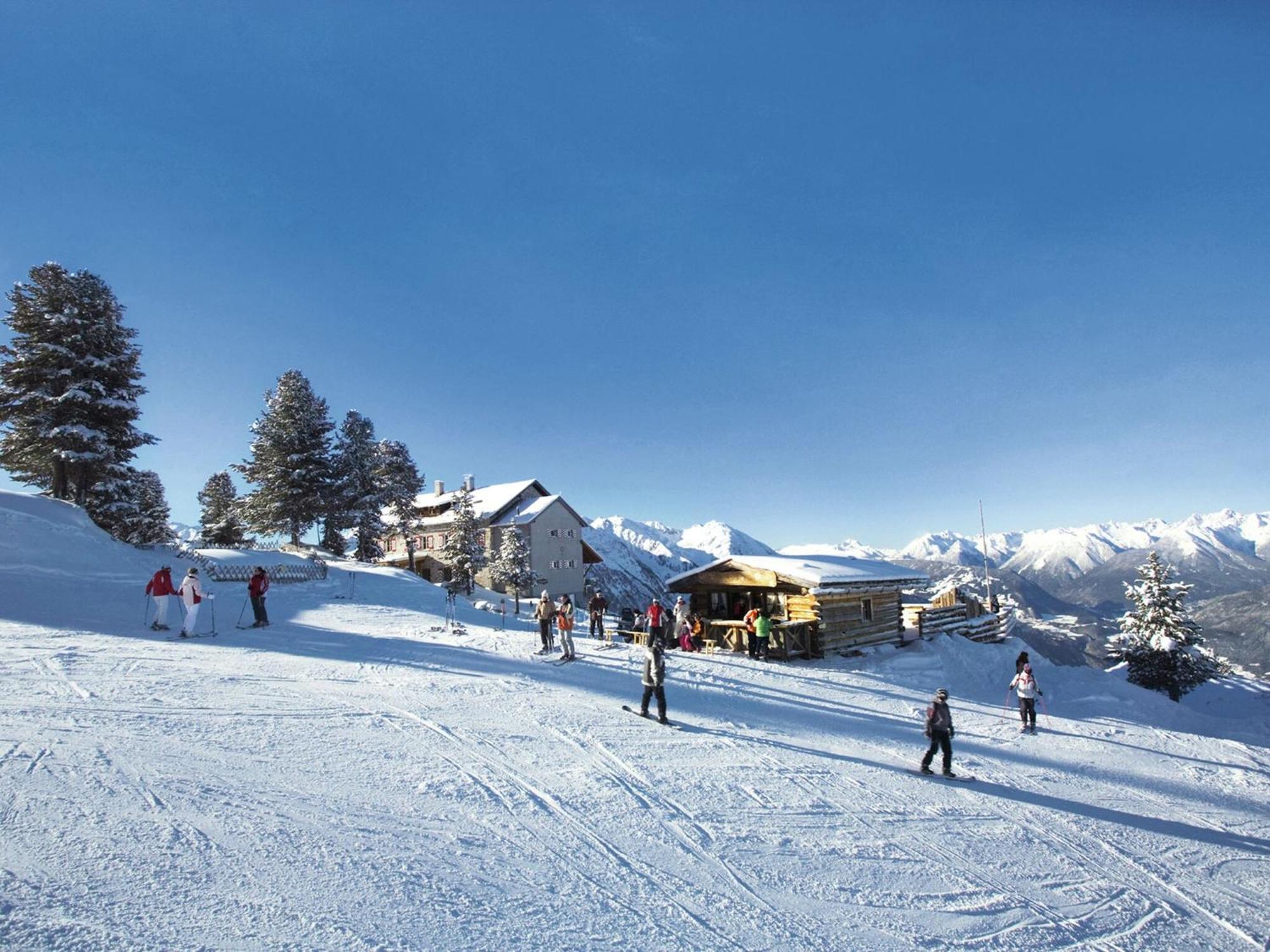 Modern Apartment In Langenfeld Near Ski Area Екстер'єр фото