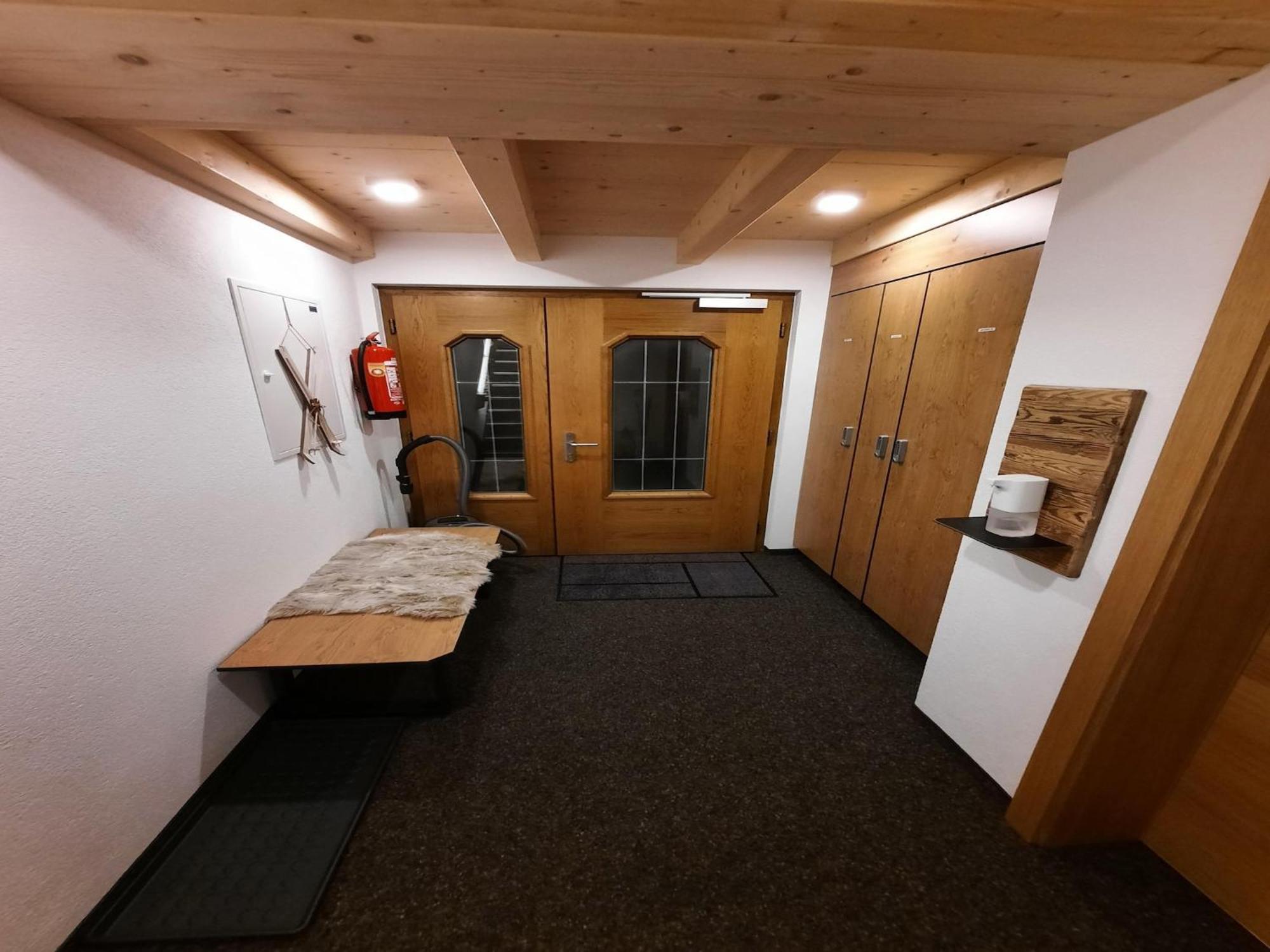 Modern Apartment In Langenfeld Near Ski Area Екстер'єр фото